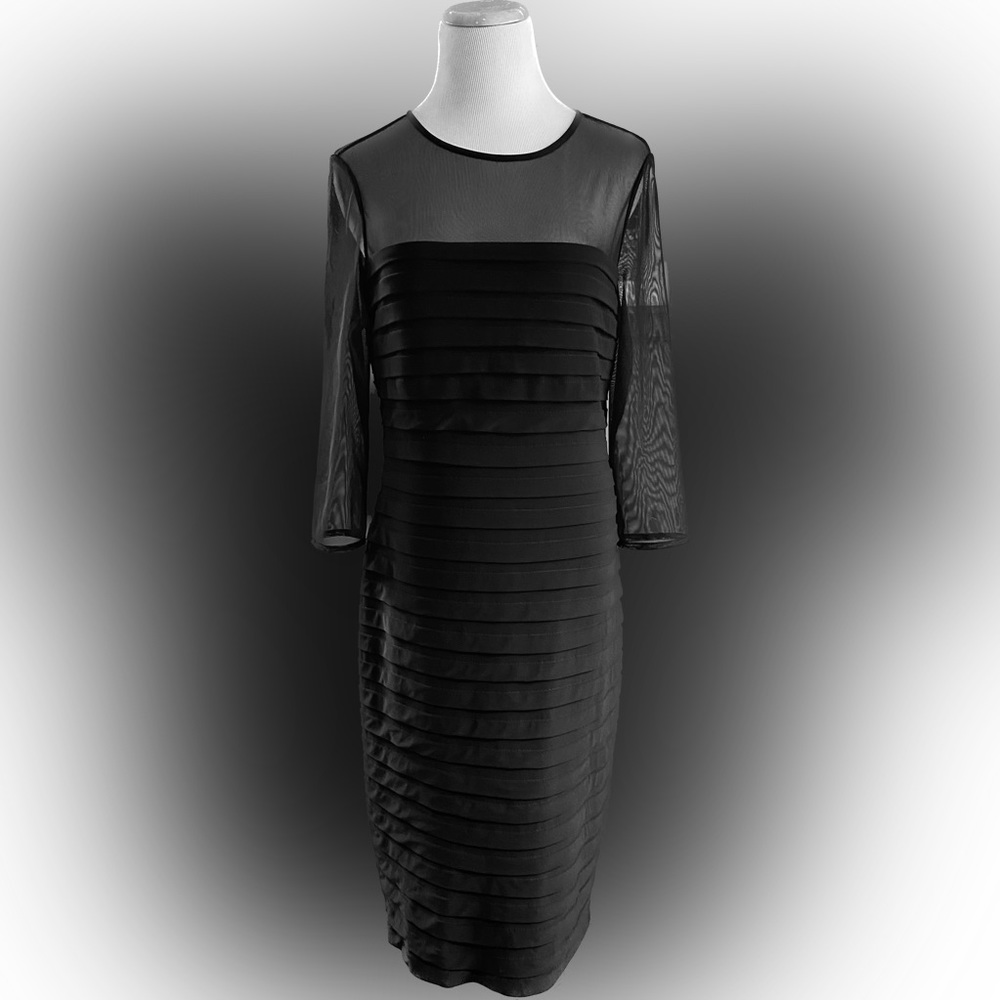 Adrianna Papell Bodycon Dress(10)